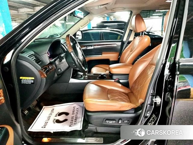 Kia The New Mohave id 4615524 из Кореи 15