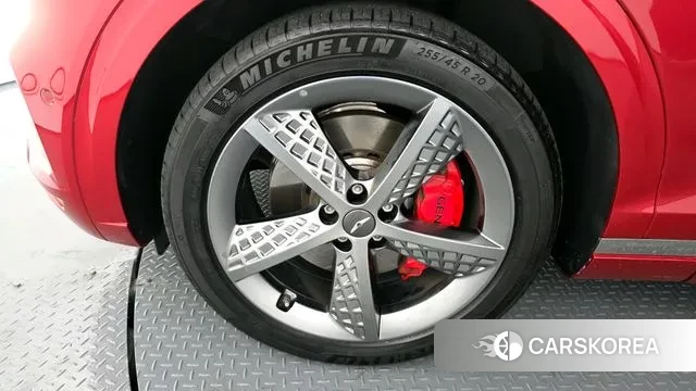 Genesis GV70 id 3457965 из Кореи 15