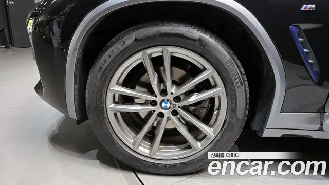 BMW X4 (G02) id 2870043 из Кореи 15