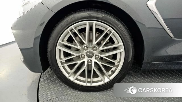 Genesis G70 id 3911657 из Кореи 15