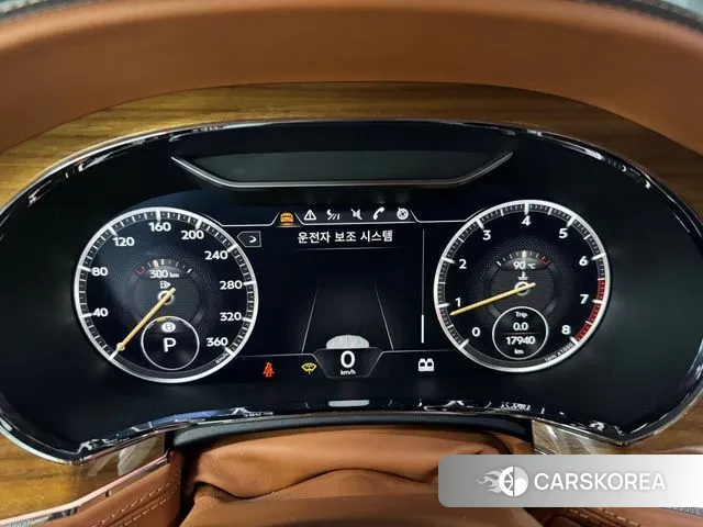 Bentley Continental GT 3rd Generation id 3164346 из Кореи 12