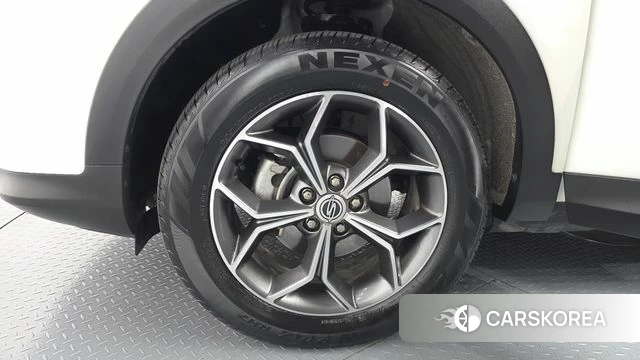 Ssangyong Beautiful Korando id 3954304 из Кореи 15