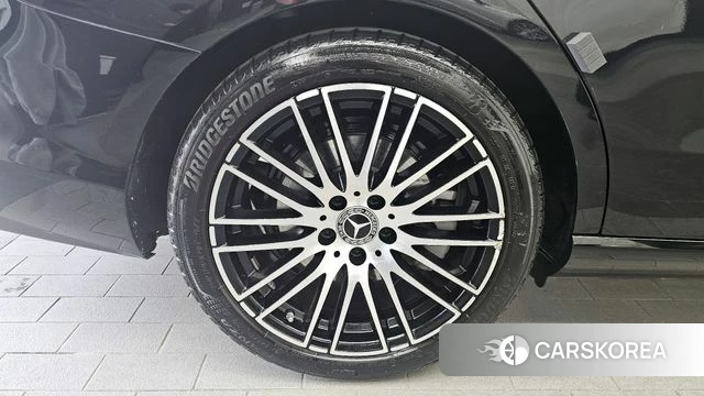 Mercedes-Benz C-Class W206 id 3940262 из Кореи 15