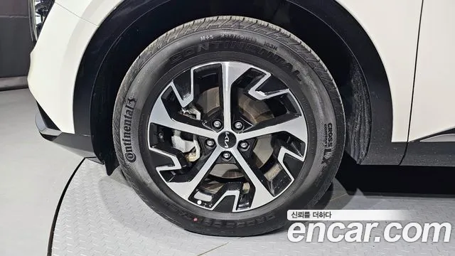 Kia Sportage 5th Generation Hybrid id 2715045 из Кореи 15