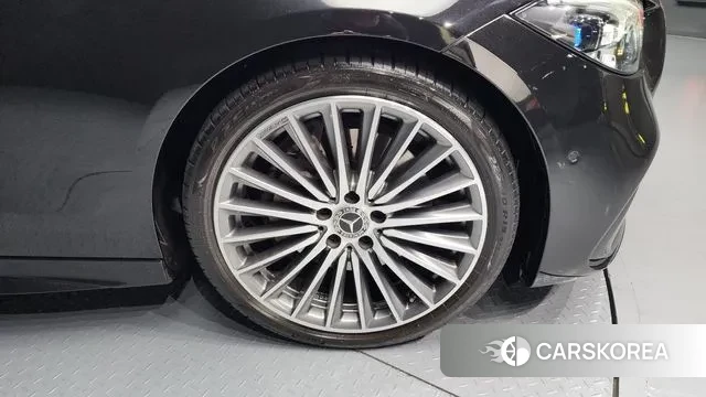 Mercedes-Benz C-Class W206 id 3523432 из Кореи 15