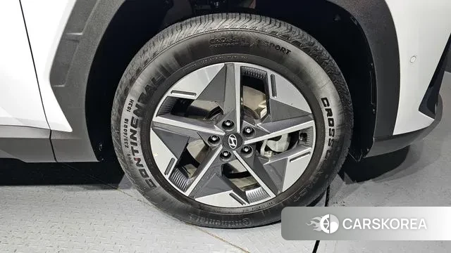 Hyundai The New Tucson Hybrid (NX4) id 3775856 из Кореи 15