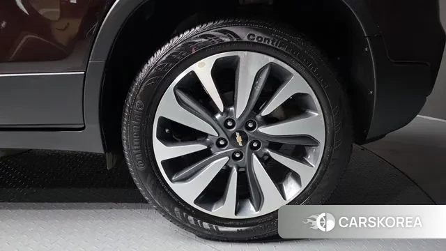 Chevrolet (GM Daewoo) The New Trax id 3722428 из Кореи 15