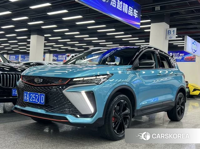 Geely Automobile Binyue id 4254575 из Китая 9