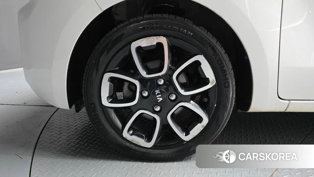 Kia The New Ray id 4459756 из Кореи 25