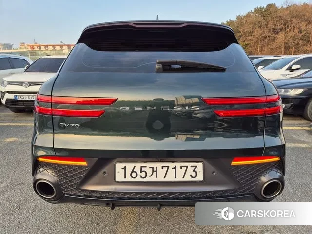 Genesis GV70 id 3655248 из Кореи 15