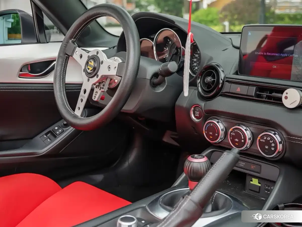 Mazda MX-5 2023 Белый из Китая, фото 5