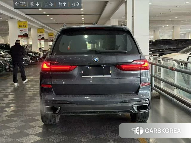BMW X7 id 4209696 из Китая 5