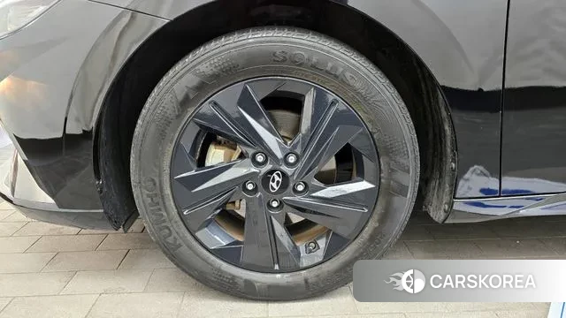 Hyundai Avante (CN7) id 3670572 из Кореи 15