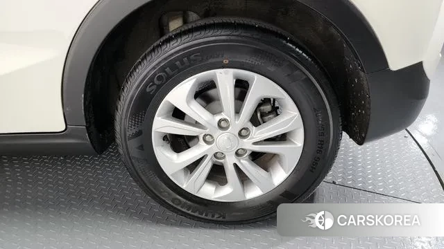 Ssangyong Berry New Tivoli id 3422917 из Кореи 15