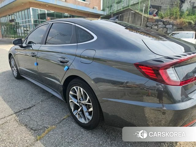 Hyundai Sonata (DN8) id 4724223 из Кореи 13