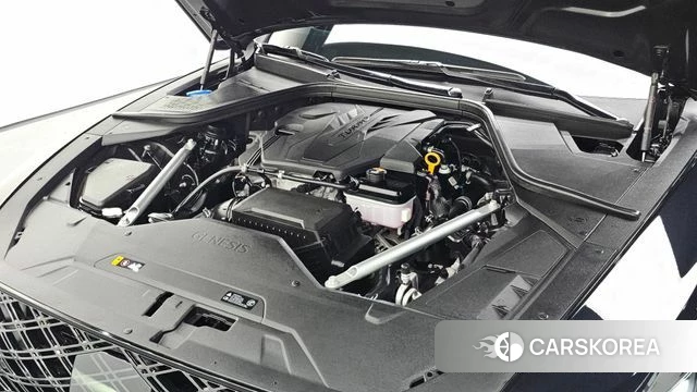 Genesis G80 (RG3) id 4607333 из Кореи 27