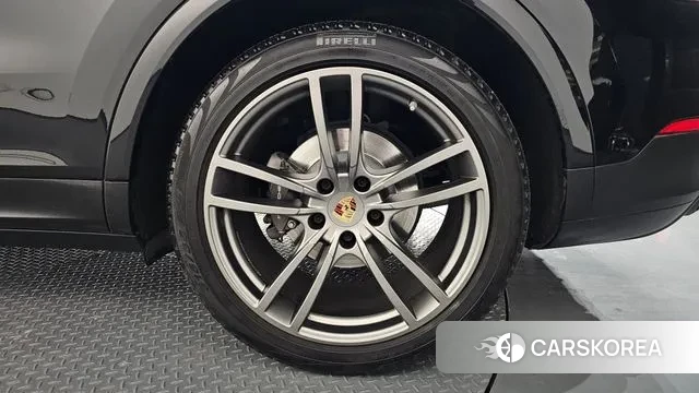 Porsche Cayenne (PO536) id 3550568 из Кореи 15