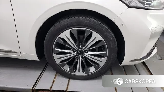 Kia K8 Hybrid id 3242059 из Кореи 15