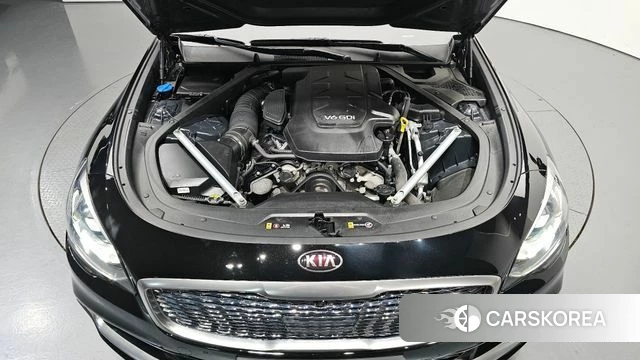 Kia More K9 id 4447899 из Кореи 27