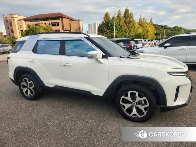Ssangyong Torres id 4793193 из Кореи 15