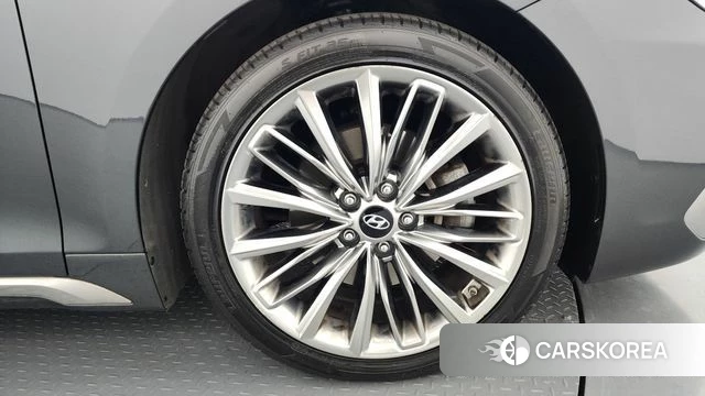 Hyundai Grandeur IG id 3845207 из Кореи 15