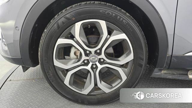 Renault Korea (Samsung) XM3 id 4625245 из Кореи 27