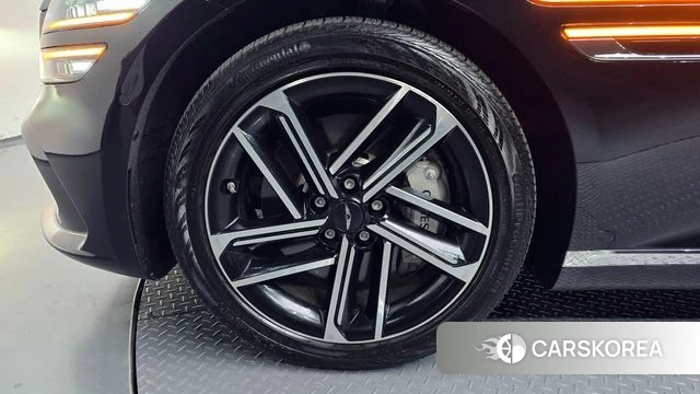 Genesis G80 (RG3) id 4280189 из Кореи 27