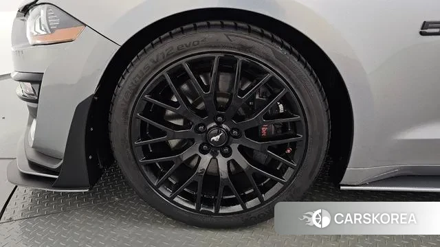 Ford Mustang id 3029475 из Кореи 15