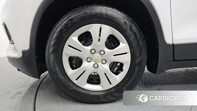 Chevrolet (GM Daewoo) The New Trax id 3541298 из Кореи 15