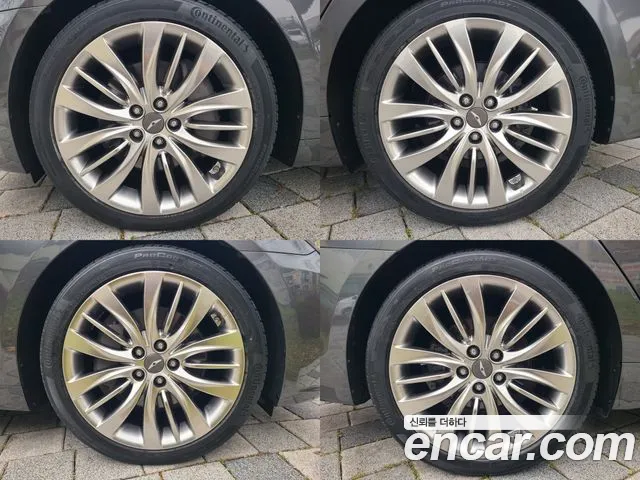 Genesis G80 id 2279665 из Кореи 15