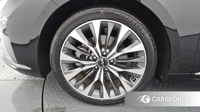 Kia K8 id 3448225 из Кореи 15