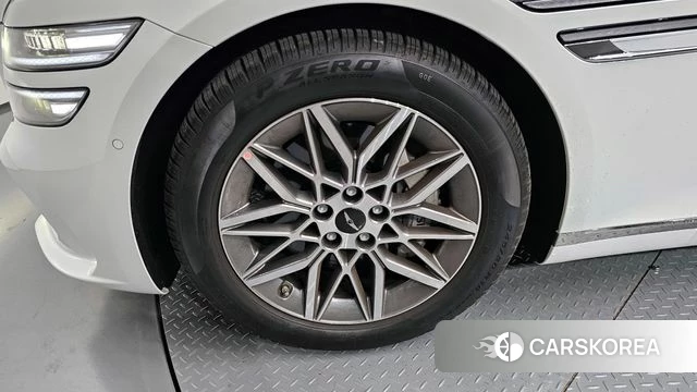 Genesis G80 (RG3) id 3896325 из Кореи 15