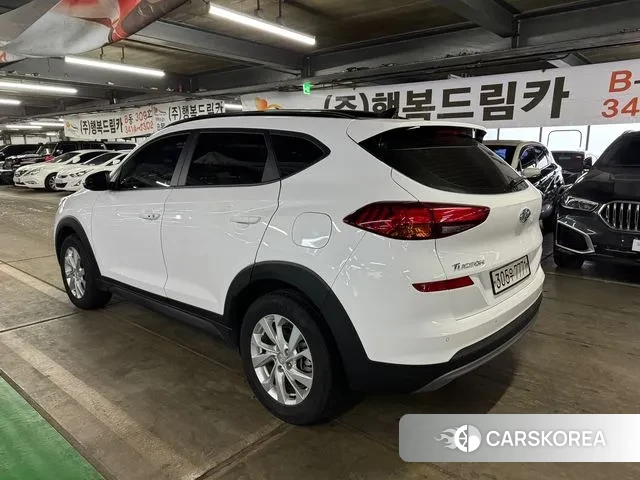 Hyundai All New Tucson id 3042286 из Кореи 15
