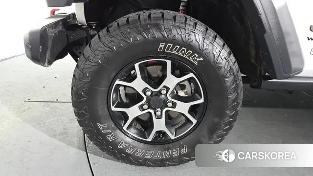 Jeep Wrangler (JL) id 3616553 из Кореи 15