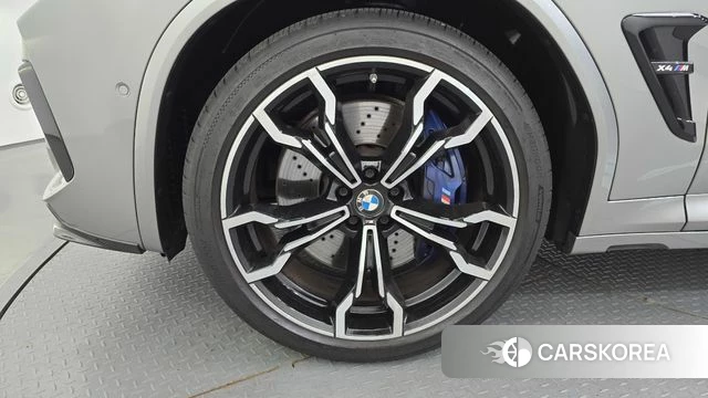 BMW X4M (G02) id 4631970 из Кореи 15