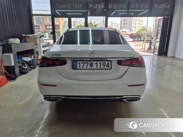 Mercedes-Benz E-Class W213 id 4308993 из Кореи 12