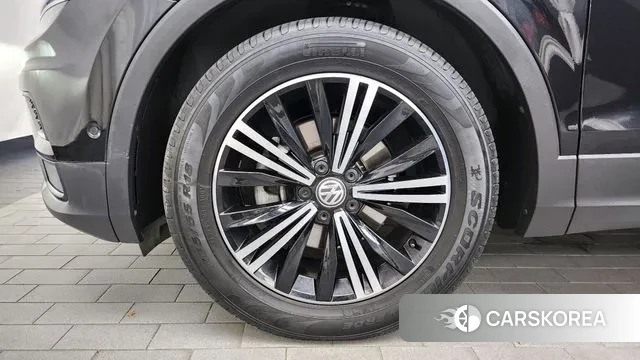 Volkswagen Tiguan second Generation id 2902323 из Кореи 15