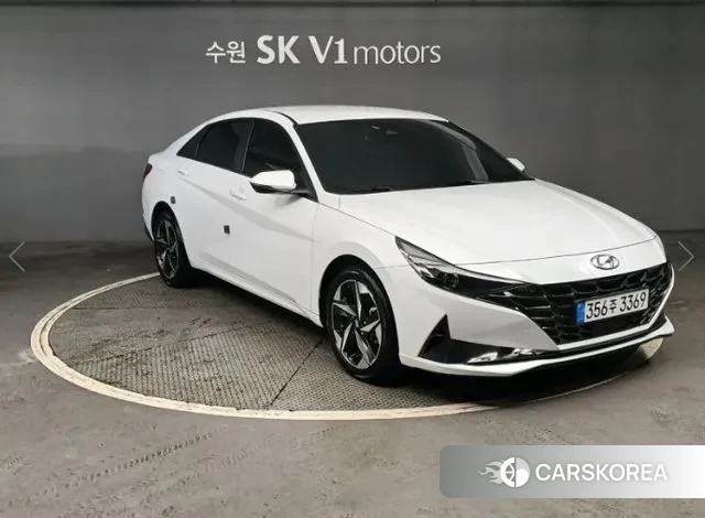 Hyundai Avante (CN7) id 3577943 из Кореи 15