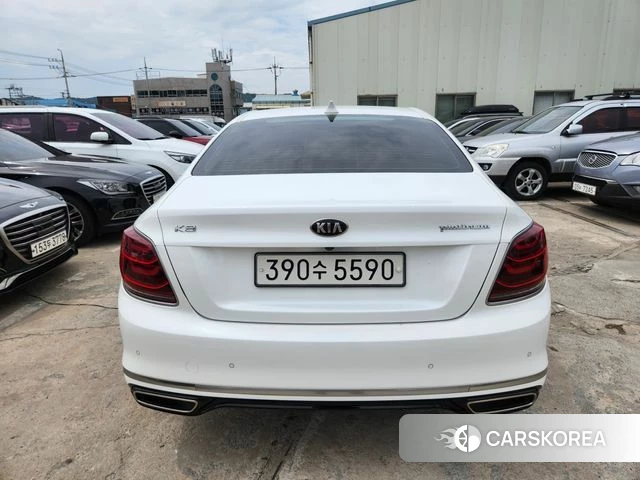 Kia More K9 id 4595663 из Кореи 15