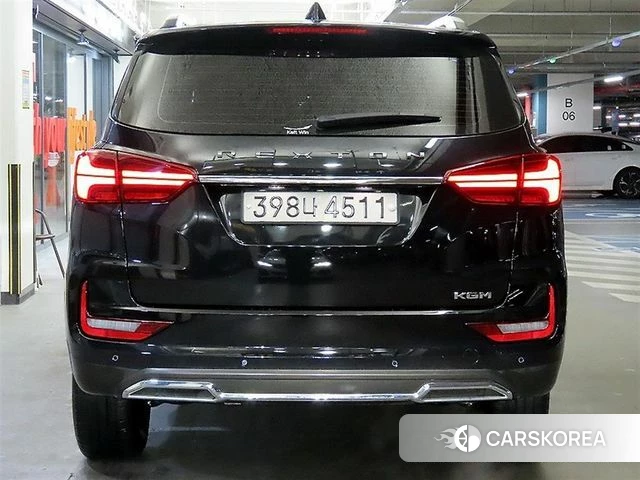 Ssangyong Rexton New Arena id 3838379 из Кореи 15