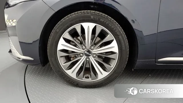 Kia K8 Hybrid id 3448314 из Кореи 15