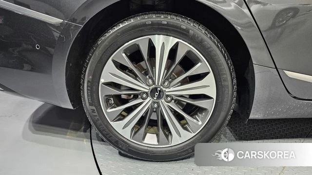 Kia K8 id 4624517 из Кореи 25
