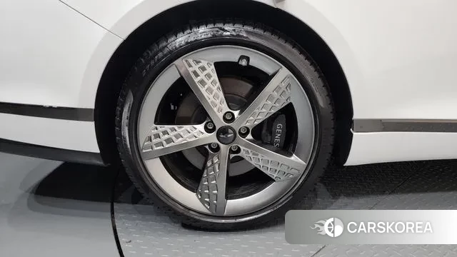 Genesis G80 (RG3) id 3720831 из Кореи 15