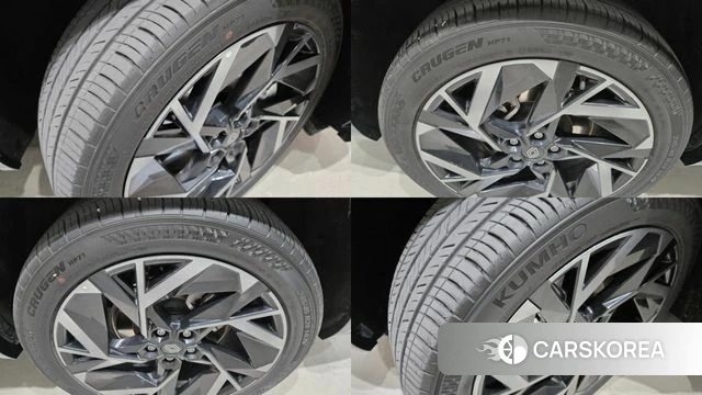 Renault Korea (Samsung) Grand Coleos id 3805283 из Кореи 15