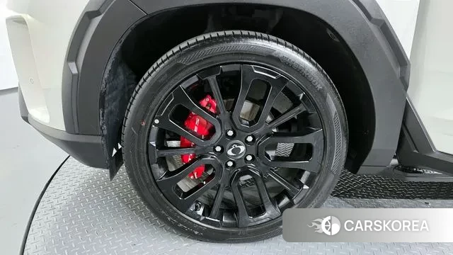 Ssangyong Torres id 3649184 из Кореи 15