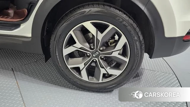 Kia Sportage The Bold id 3307487 из Кореи 15