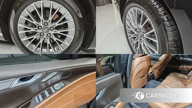 Genesis G80 (RG3) id 3218774 из Кореи 15
