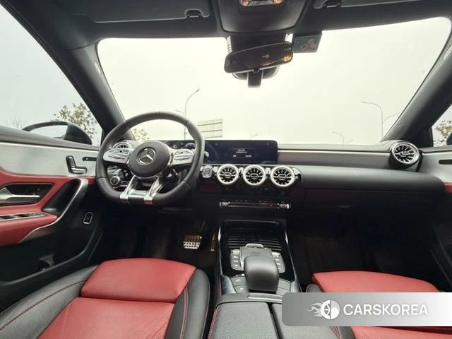 Mercedes-Benz Class A AMG id 4256107 из Китая 13