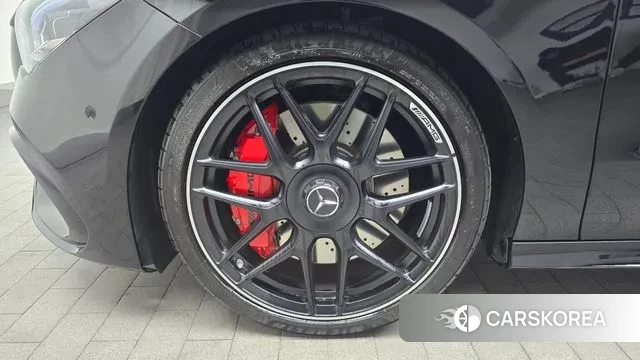Mercedes-Benz CLA-Class C118 id 3679425 из Кореи 15
