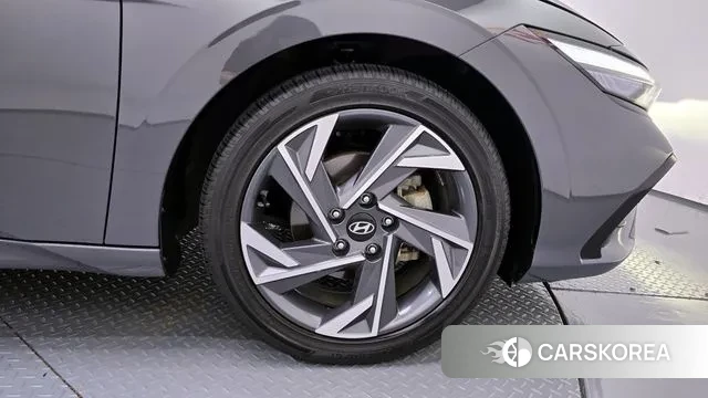 Hyundai The New Avante (CN7) id 3002523 из Кореи 15